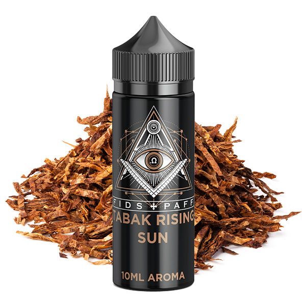 FIDS-PAFF Tabak Rising Sun Aroma 10 ml