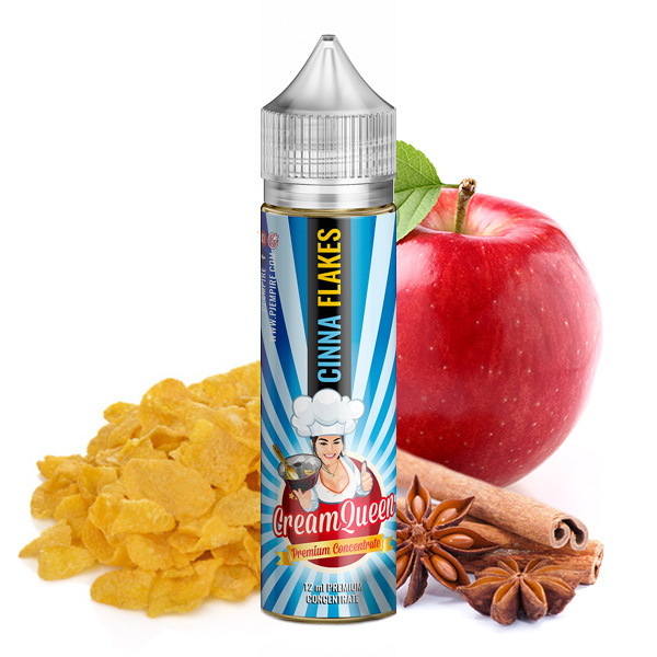 CREAM QUEEN Cinna Flakes Aroma 20ml