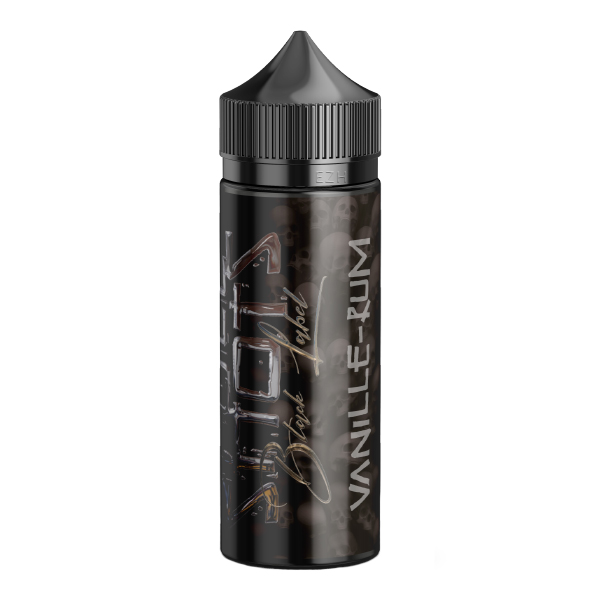 SKULL SHOTS BLACK LABEL Vanille - Rum Aroma 30 ml