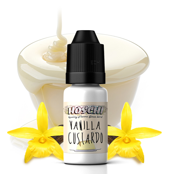 HOSCHI Vanilla Custardo Aroma 10ml