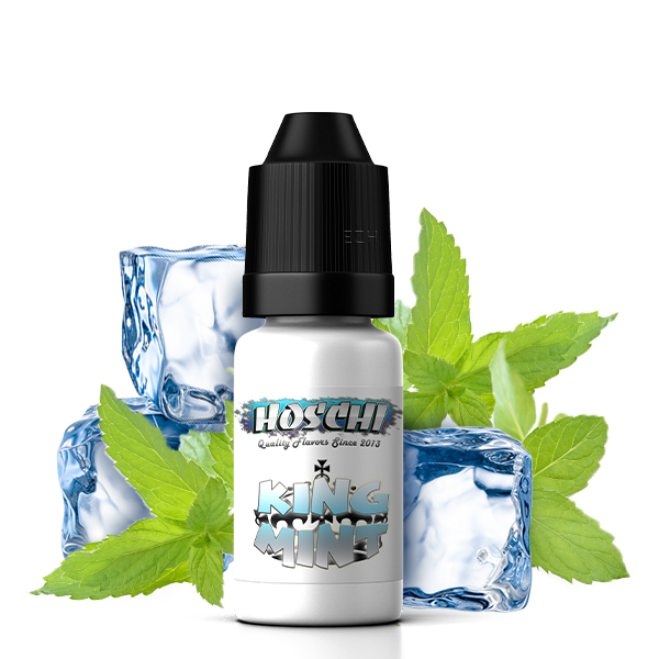 HOSCHI King Mint Aroma 10ml