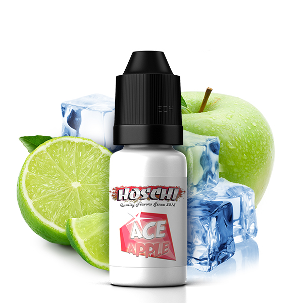 HOSCHI Ace Apple Aroma 10ml