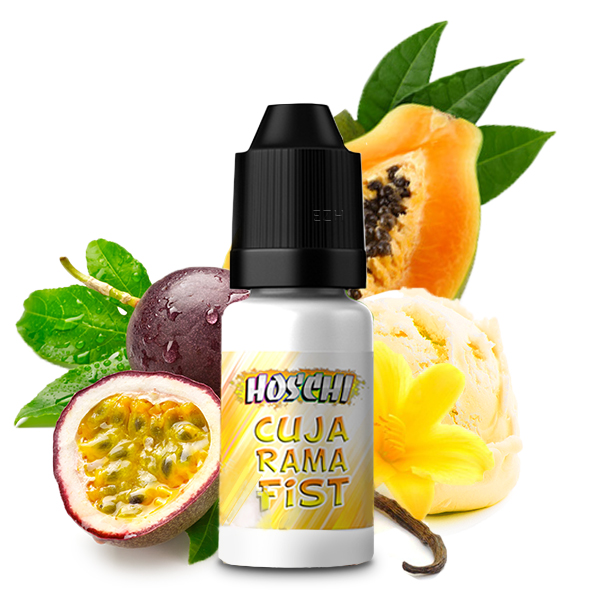 HOSCHI Cujarama Fist Aroma 10ml