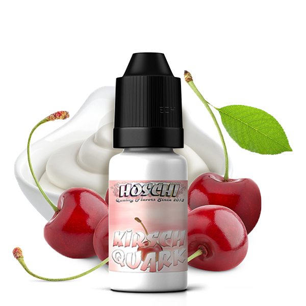 HOSCHI Kirsch Quark Aroma 10ml