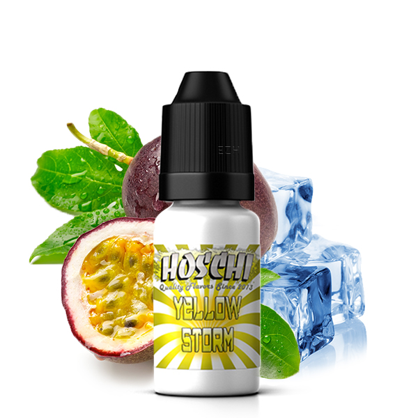 HOSCHI Yellow Storm Aroma 10ml