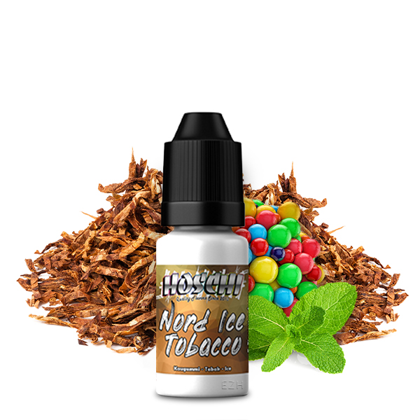 HOSCHI Nord Ice Tobacco Aroma 10ml