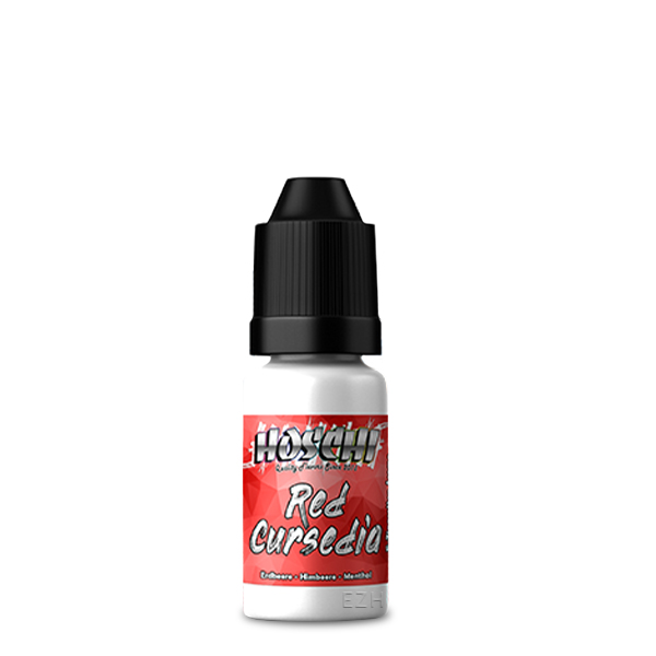 HOSCHI Red Cursedia Aroma 10ml