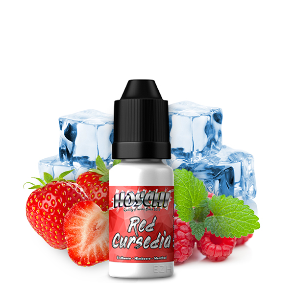 HOSCHI Red Cursedia Aroma 10ml