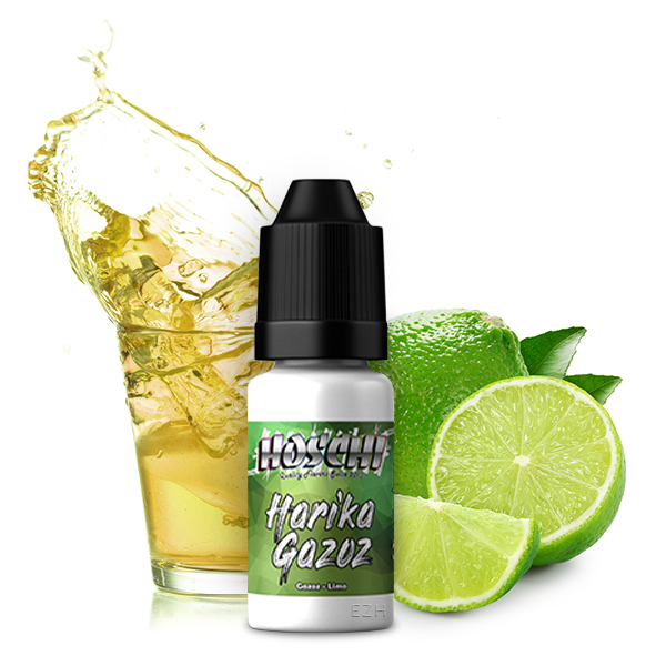 HOSCHI Harika Gazoz Aroma 10ml