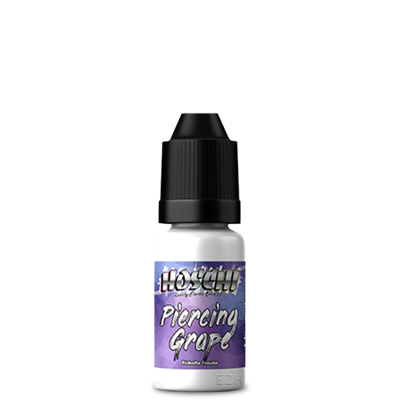 HOSCHI Piercing Grape Aroma 10ml