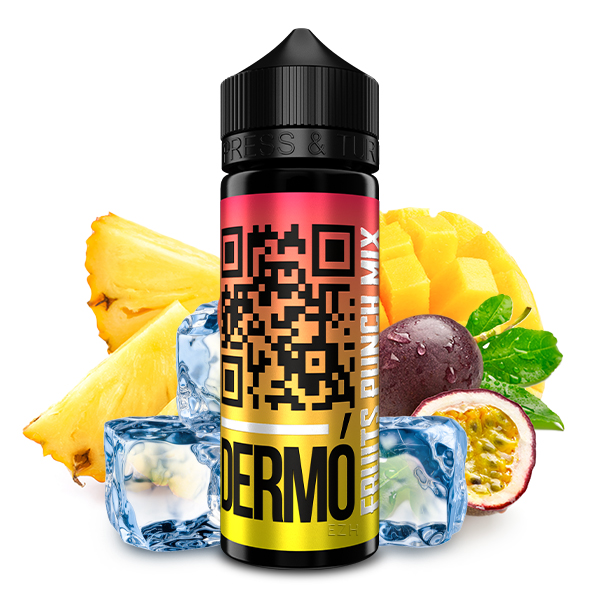 DERMÓ Fruits Punch Mix Aroma 20ml