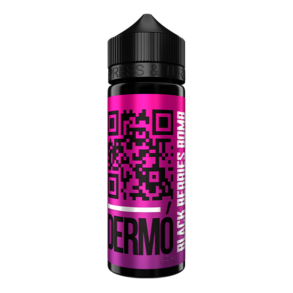 DERMÓ Black Berries Bomb Aroma 20ml