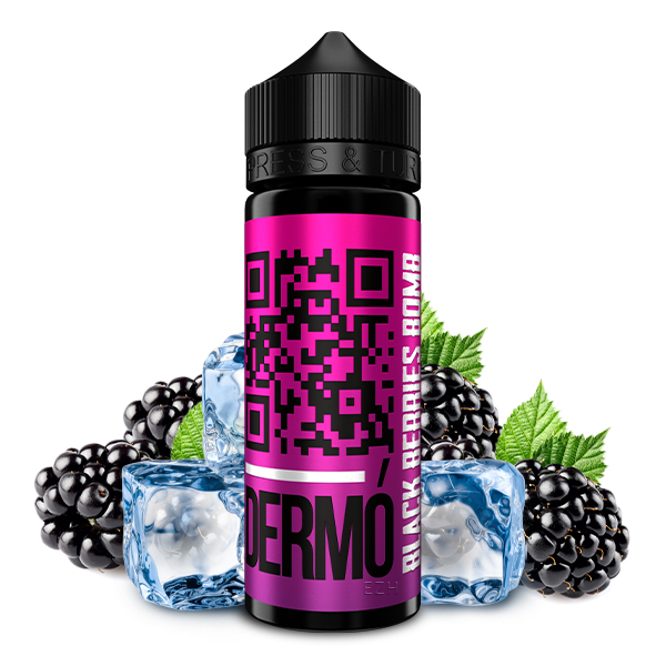 DERMÓ Black Berries Bomb Aroma 20ml