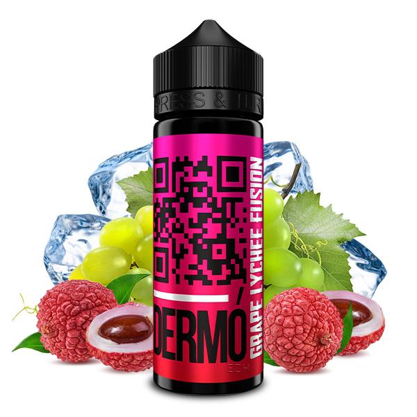 DERMÓ Grape Lychee Fusion Aroma 20ml