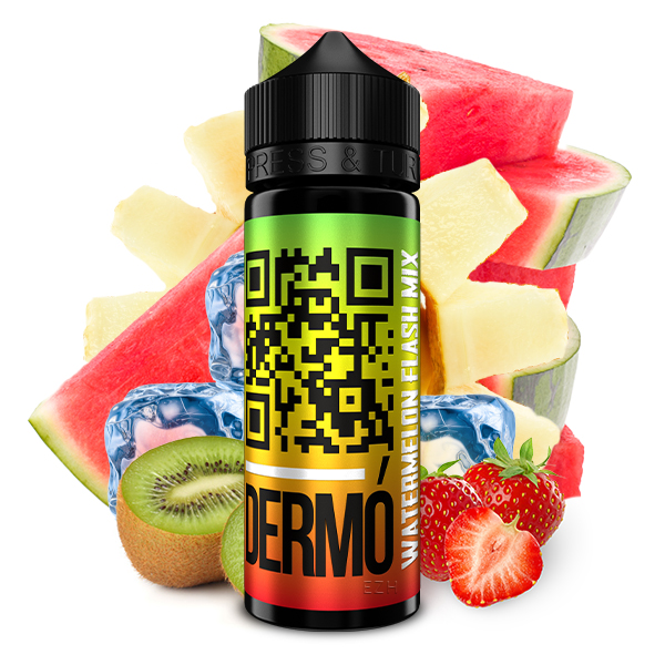 DERMÓ Watermelon Flash Mix Aroma 20ml