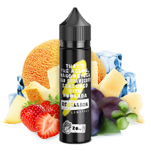 GO BEARS REBELLION Blitz Aroma 20ml