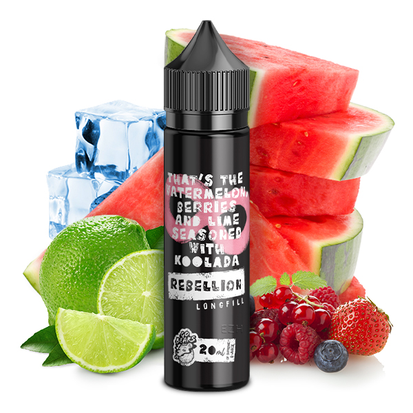 GO BEARS REBELLION Infinity Aroma 20ml