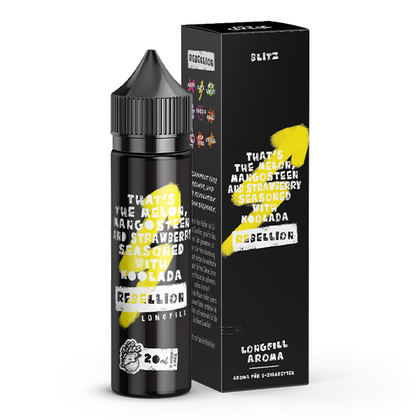 GO BEARS REBELLION Blitz Aroma 20ml