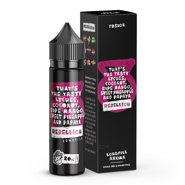 GO BEARS REBELLION Fusion Aroma 20ml