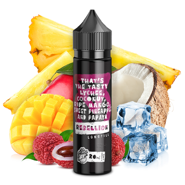 GO BEARS REBELLION Fusion Aroma 20ml