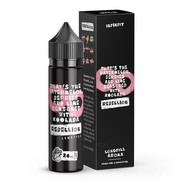 GO BEARS REBELLION Infinity Aroma 20ml