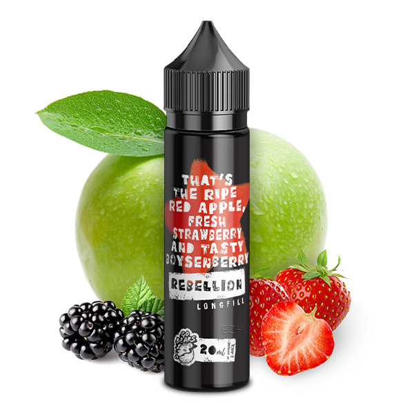 GO BEARS REBELLION Red Star Aroma 20ml