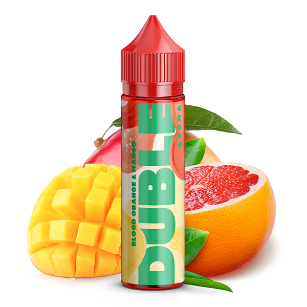 GO BEARS DUBLE Blood Orange & Mango Aroma 20ml