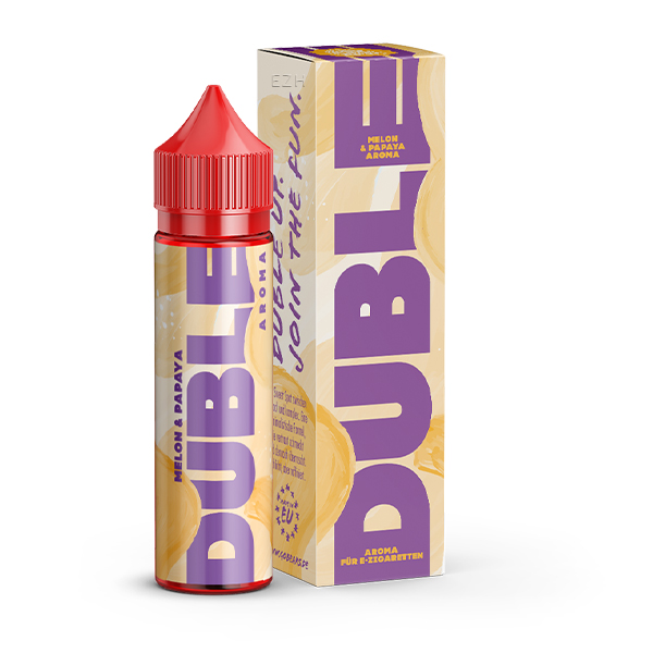 GO BEARS DUBLE Melon & Papaya Aroma 20ml