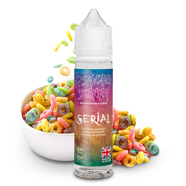 PSYCHO BUNNY Serial Aroma 20 ml