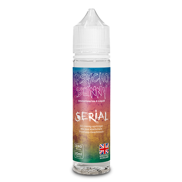 PSYCHO BUNNY Serial Aroma 20 ml