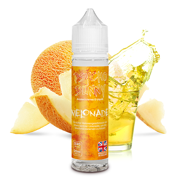 PSYCHO BUNNY Melonade Aroma 20 ml