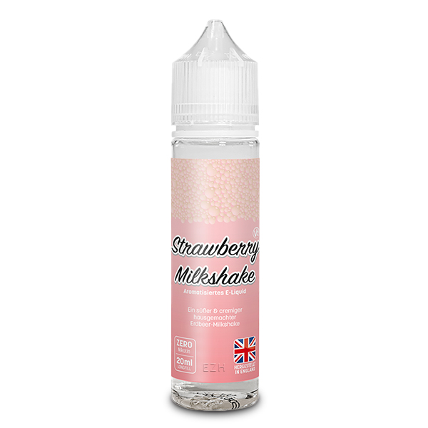 MILKSHAKE RANGE Strawberry Milkshake Aroma 20 ml