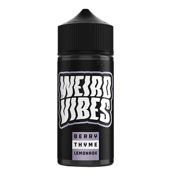 WEIRD VIBES by Barehead Berry & Thyme Aroma 20ml