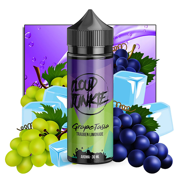 CLOUDJUNKIE GrapeTasia Aroma 30ml