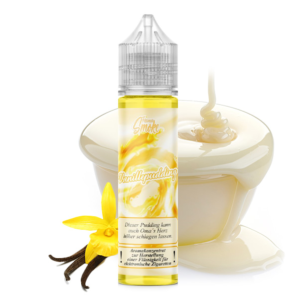 FLAVOUR SMOKE Vanillepudding Aroma 20ml