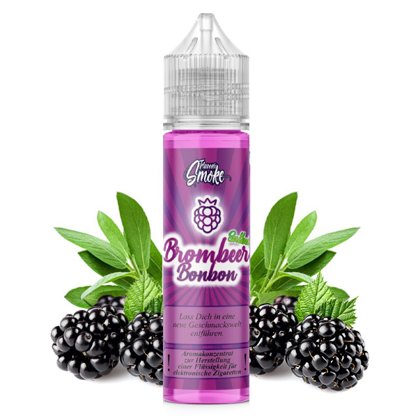 FLAVOUR SMOKE Brombeer Bonbon Salbei Aroma 20ml