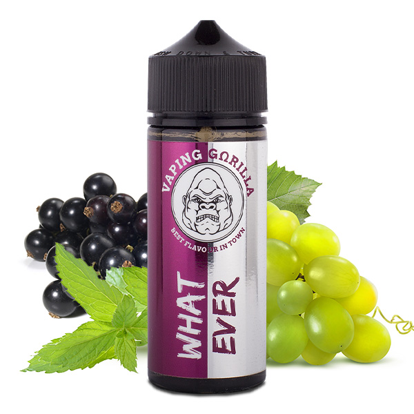 VAPING GORILLA Whatever Aroma 10ml