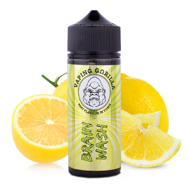 VAPING GORILLA Brainwash Aroma 10ml