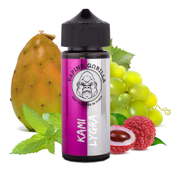 VAPING GORILLA Kamilygra Aroma 10ml