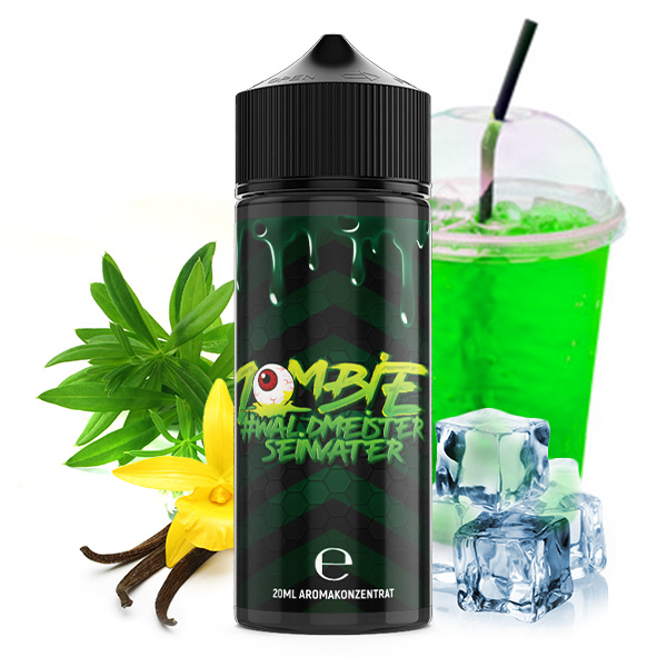 ZOMBIE JUICE Waldmeisterseinvater Aroma 20 ml