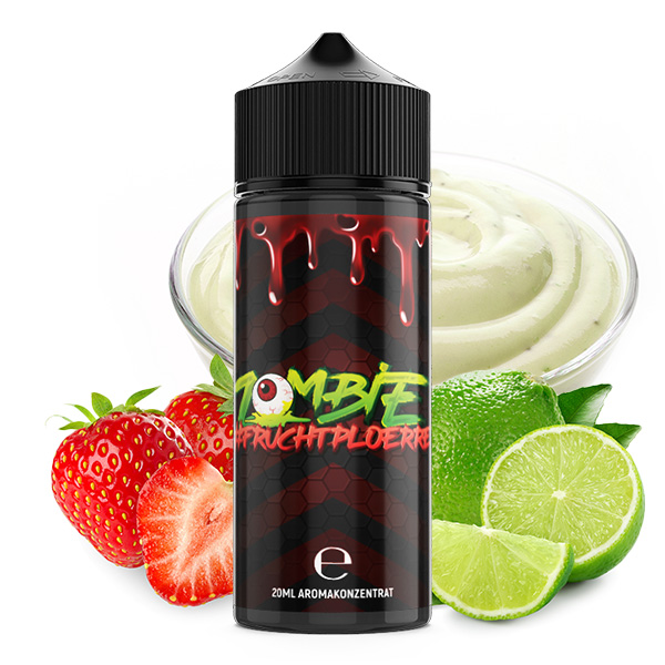 ZOMBIE JUICE Fruchtplörre Aroma 20 ml