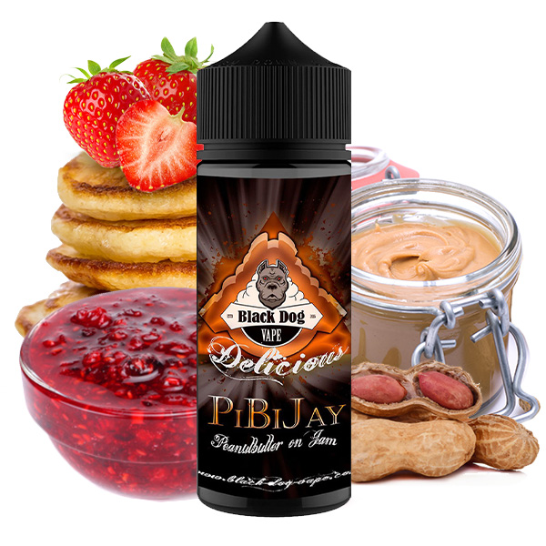 BLACK DOG PiBiJay Aroma 20 ml