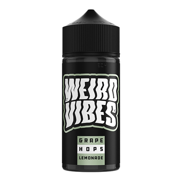 WEIRD VIBES by Barehead Grape & Hops Aroma 20ml