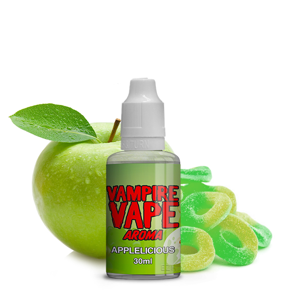 VAMPIRE VAPE Applelicious Aroma 30ml