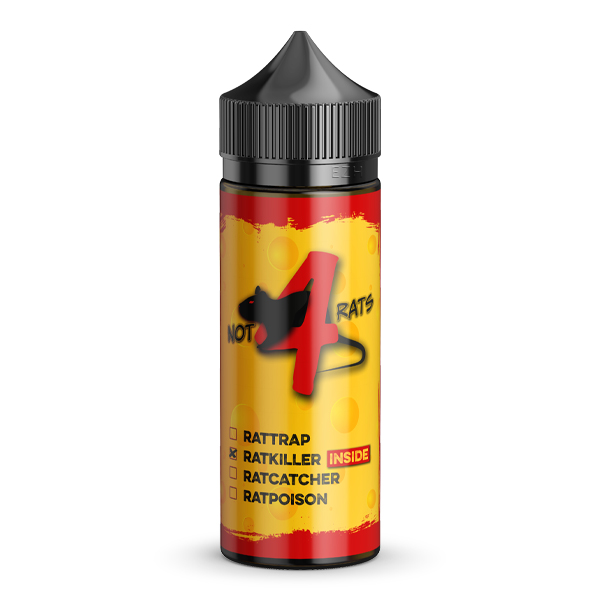 NOT4RATS Ratkiller Aroma 20ml