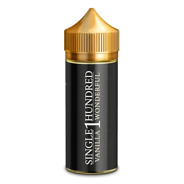 SINGLE1HUNDRED Vanilla Wonderful Aroma 5ml