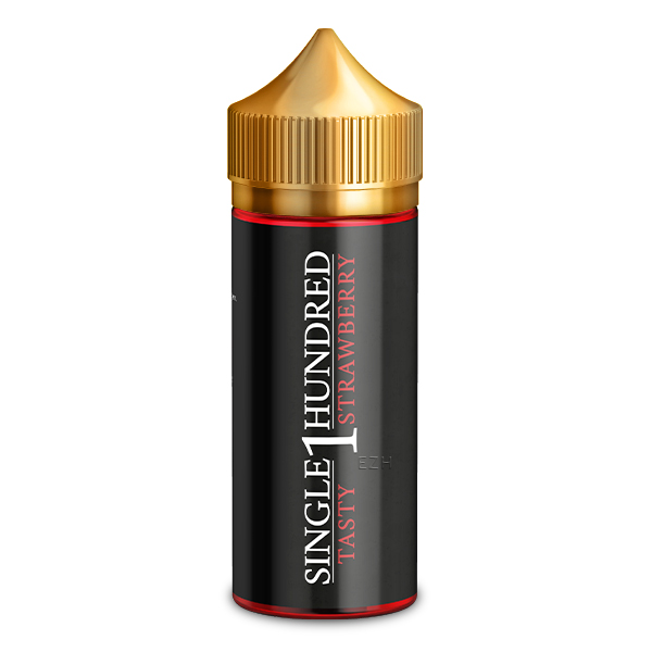 SINGLE1HUNDRED Tasty Strawberry Aroma 5ml