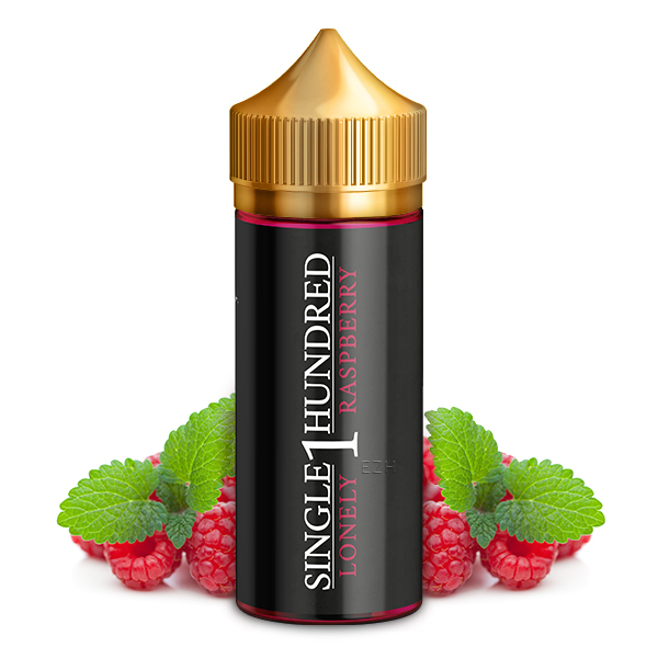 SINGLE1HUNDRED Lonely Raspberry Aroma 5ml