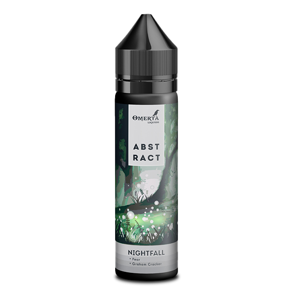 ABSTRACT by Omerta Liquids Nightfall Aroma 20ml