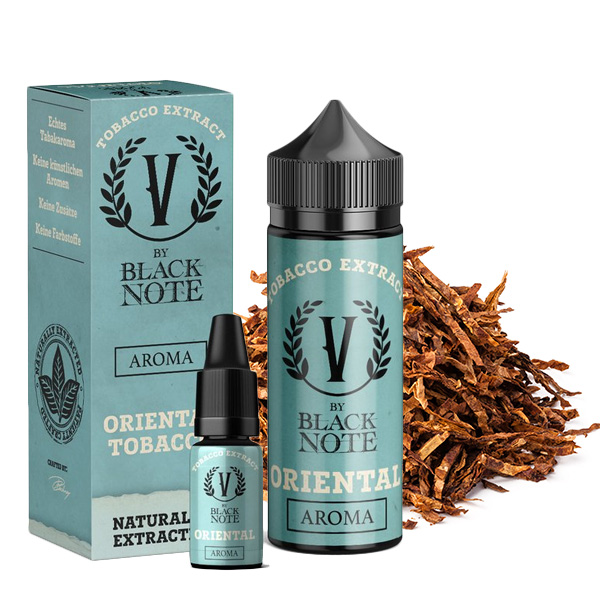 V by Black Note Oriental Aroma 10ml